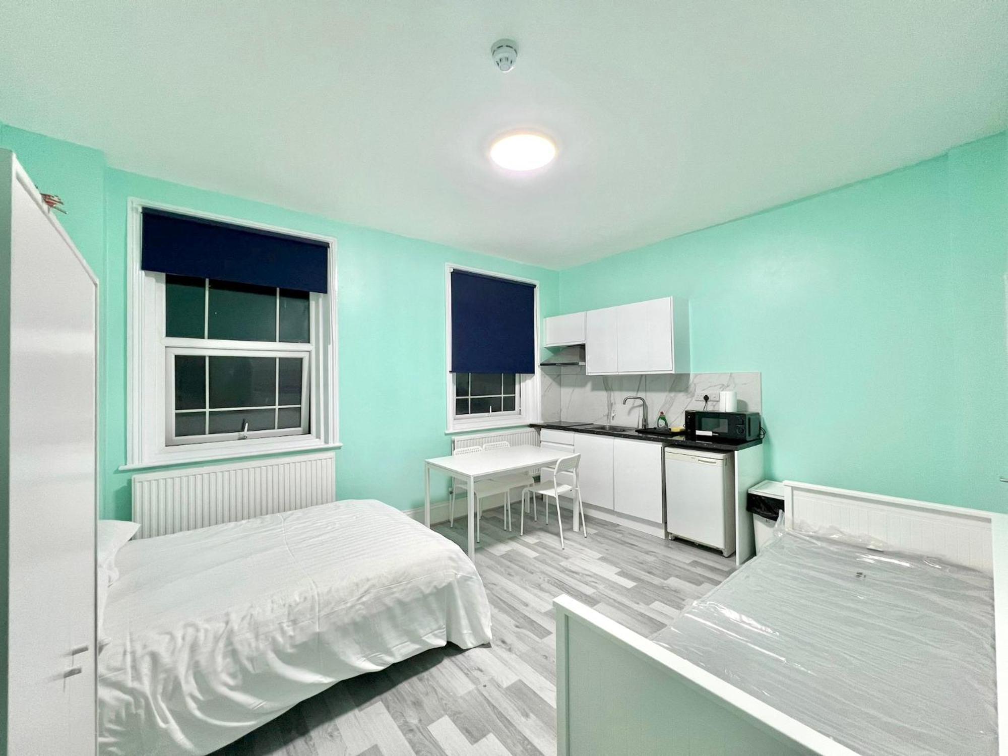 The Little Guest House Londra Esterno foto