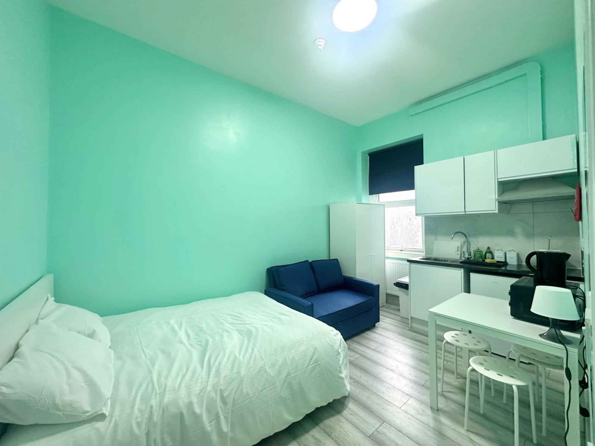 The Little Guest House Londra Esterno foto