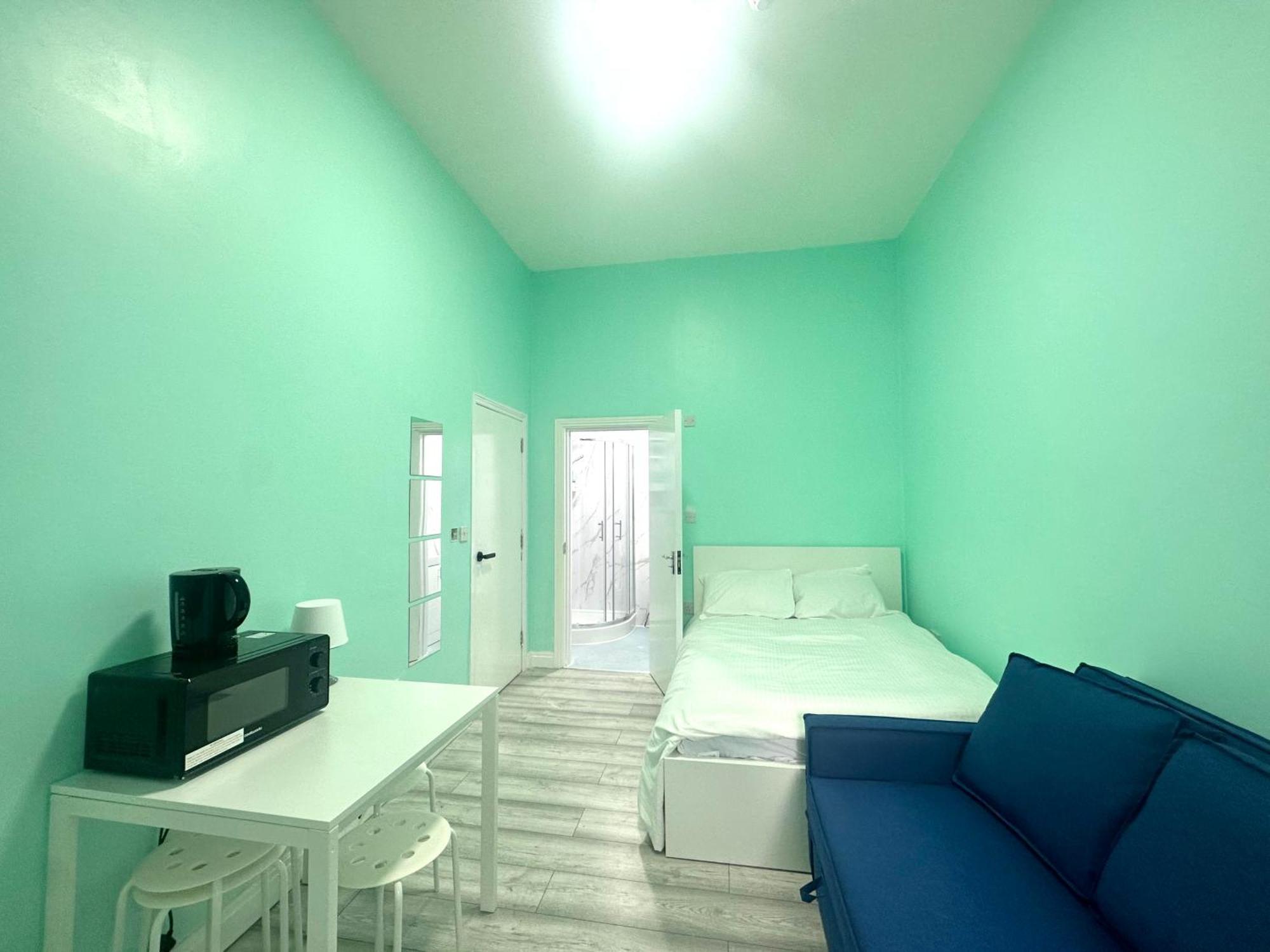 The Little Guest House Londra Esterno foto