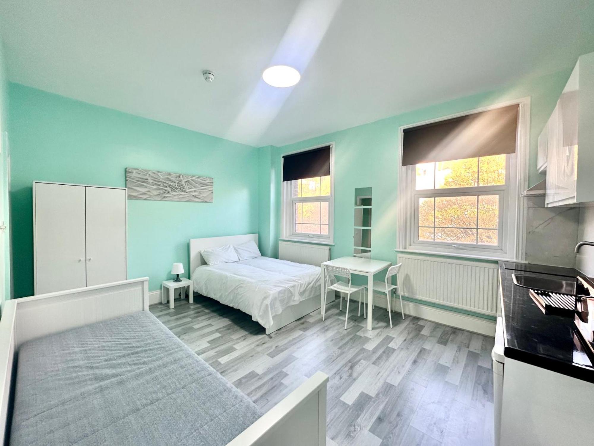The Little Guest House Londra Esterno foto