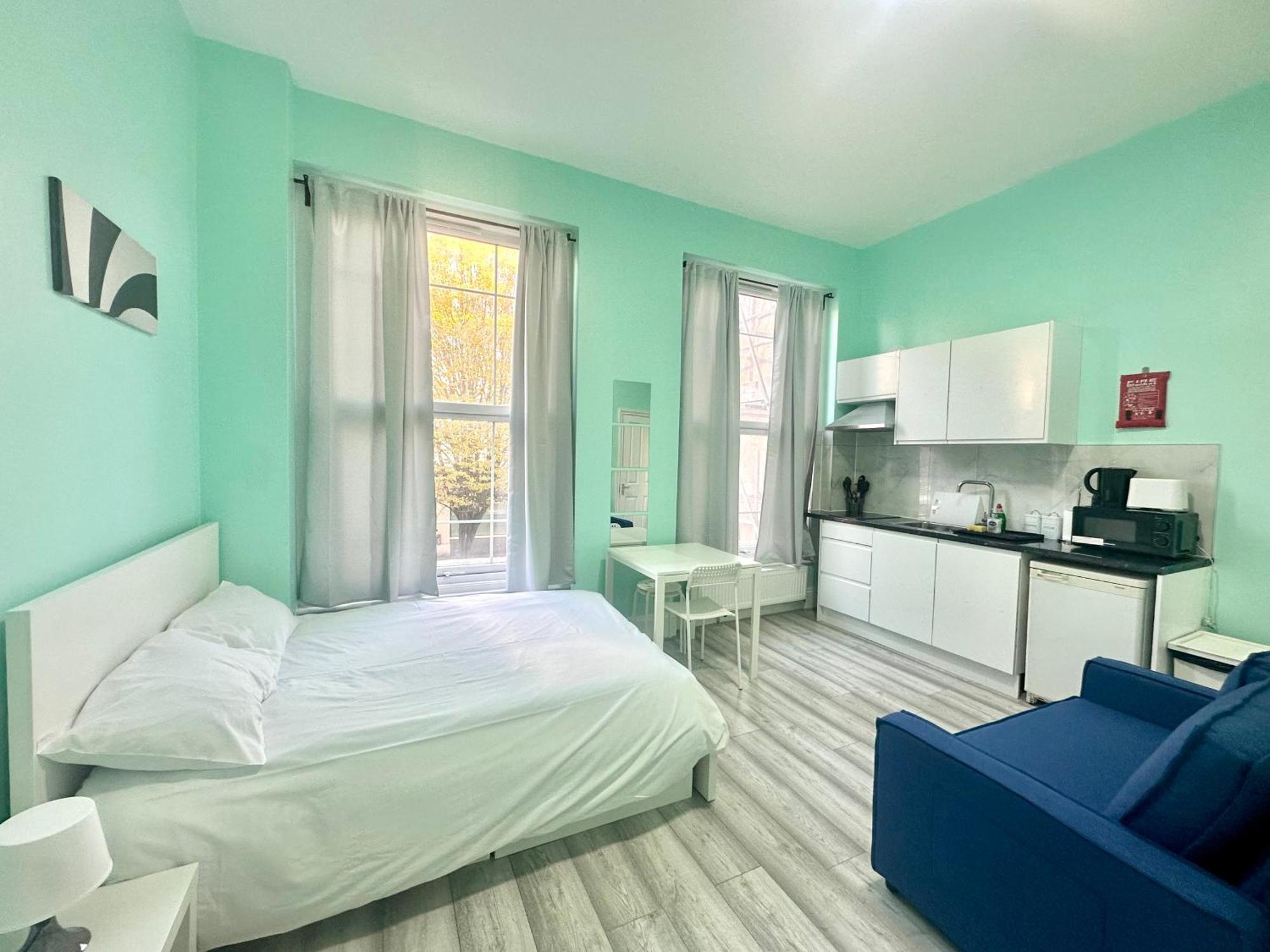 The Little Guest House Londra Esterno foto