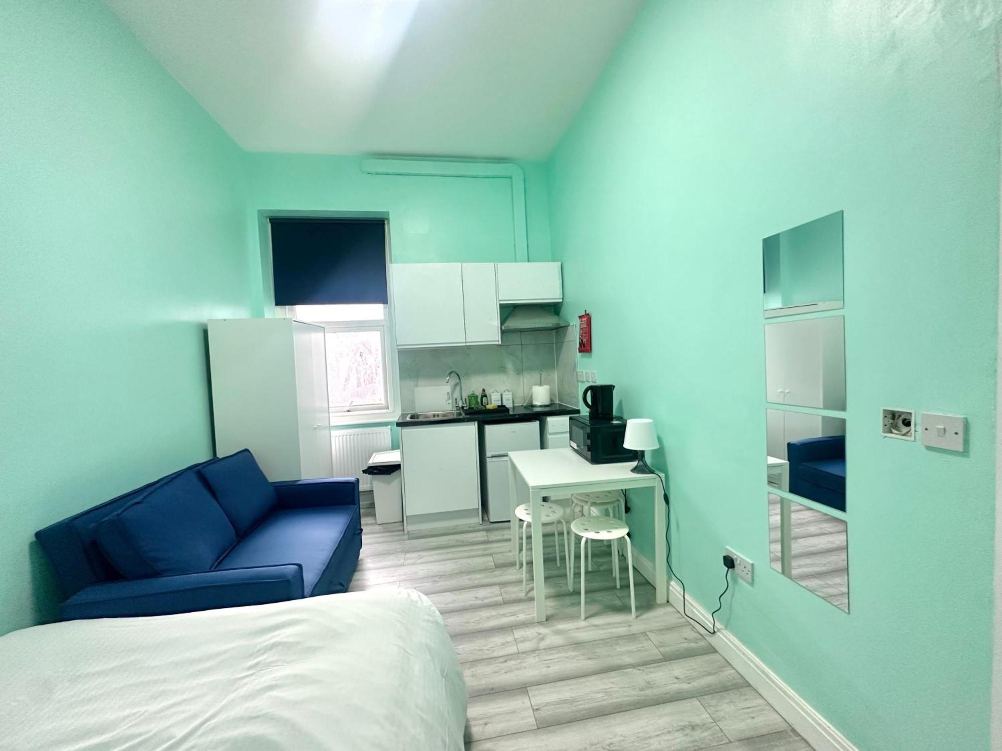 The Little Guest House Londra Esterno foto