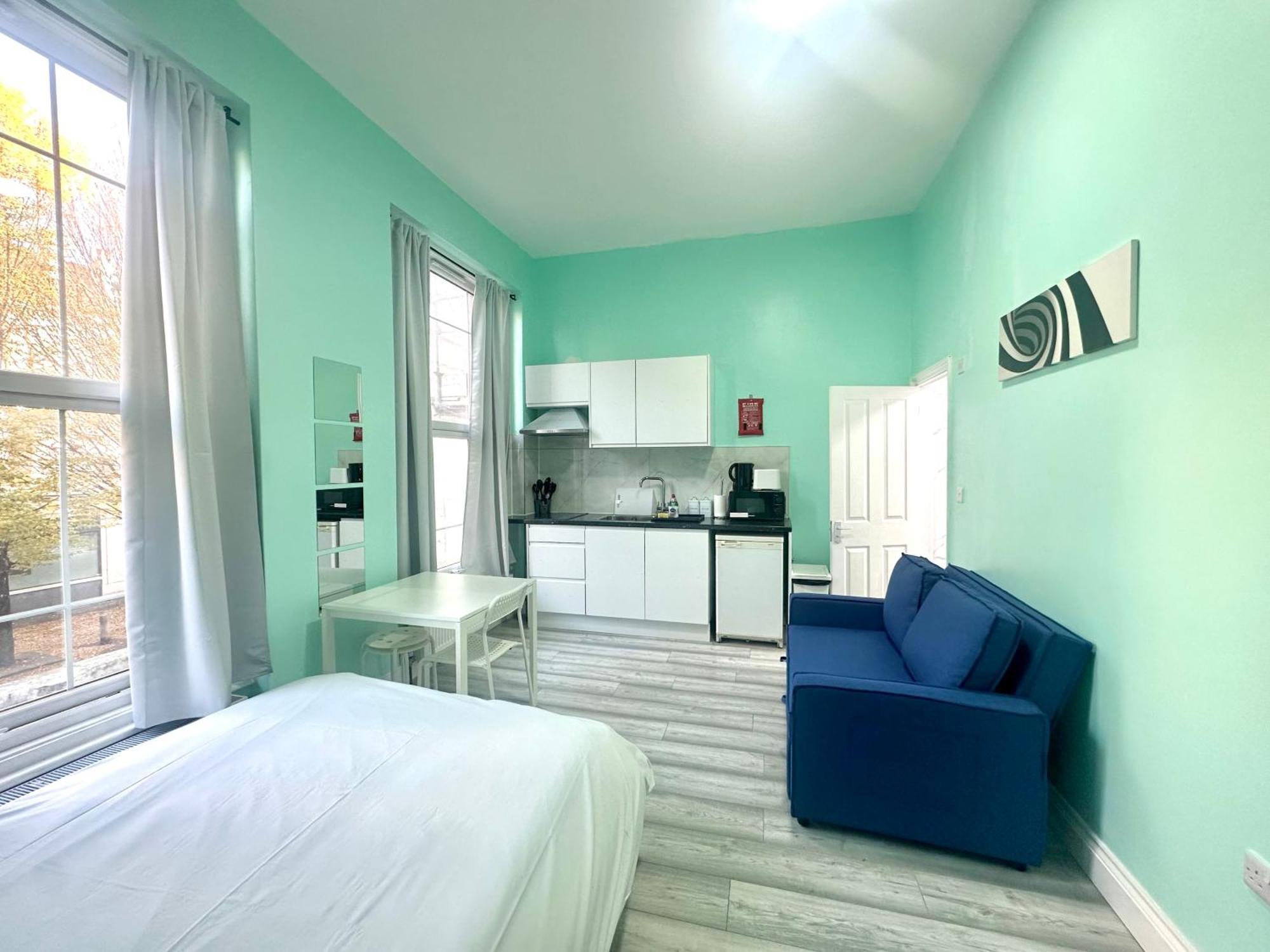 The Little Guest House Londra Esterno foto