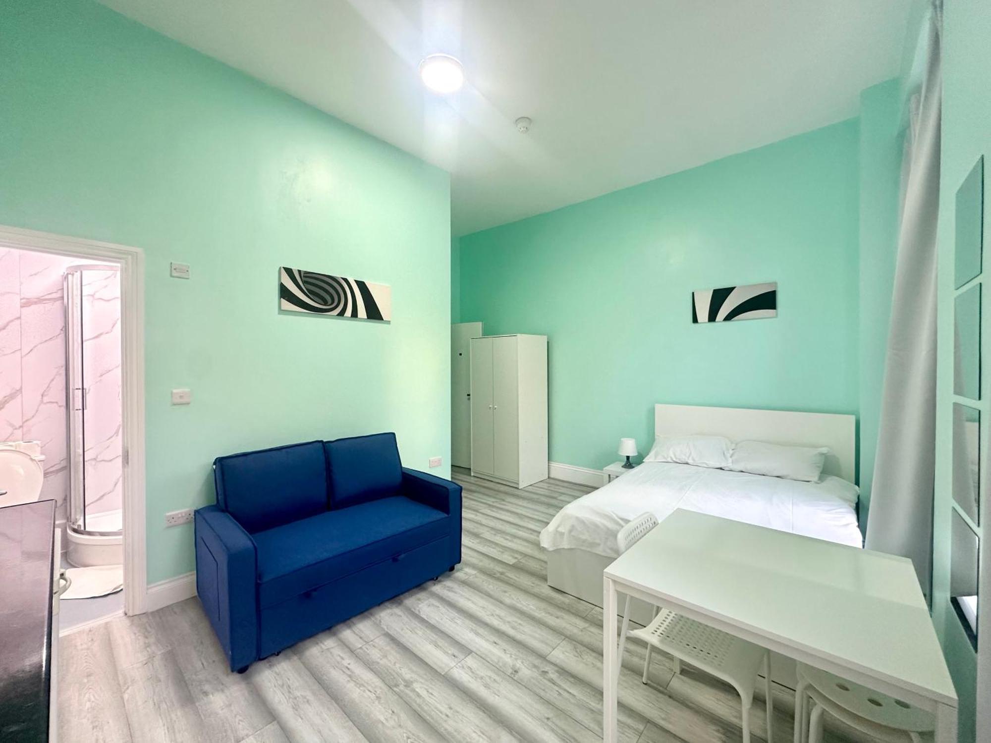 The Little Guest House Londra Esterno foto
