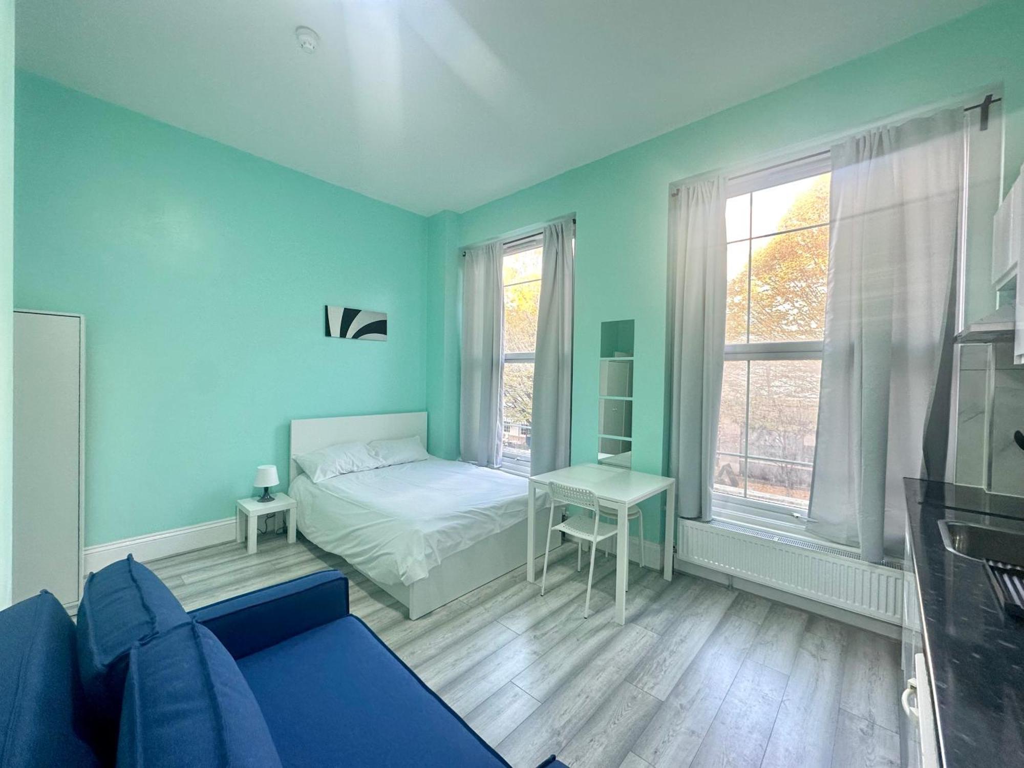 The Little Guest House Londra Esterno foto