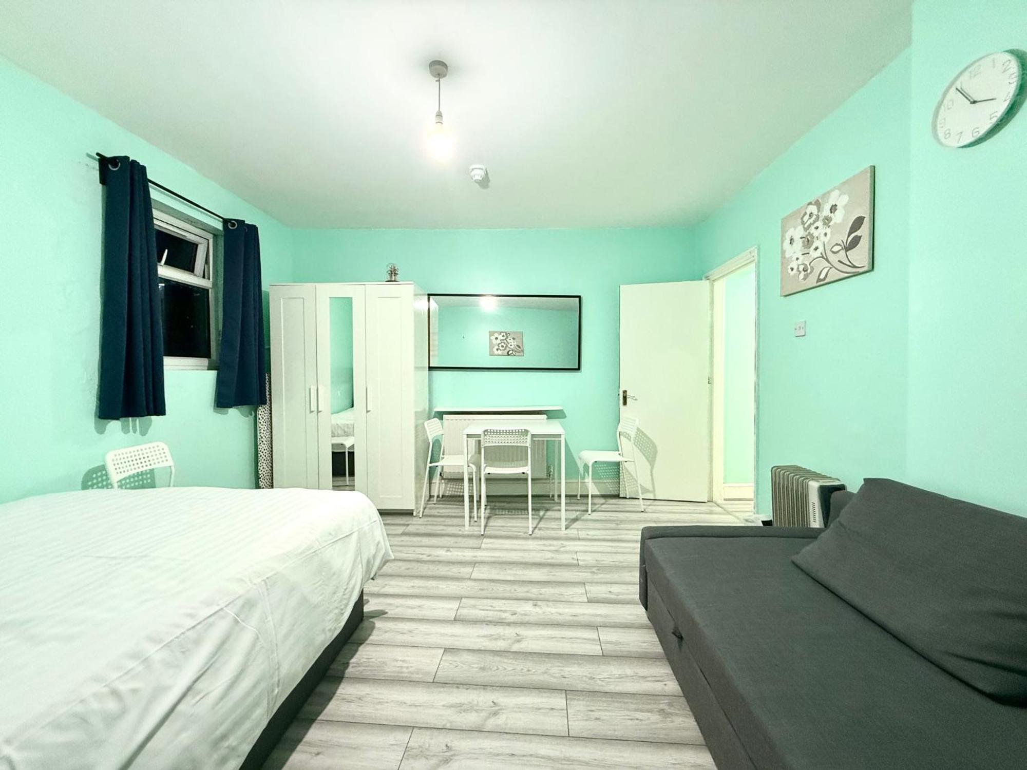 The Little Guest House Londra Esterno foto
